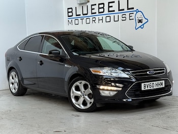 Ford Mondeo feature image