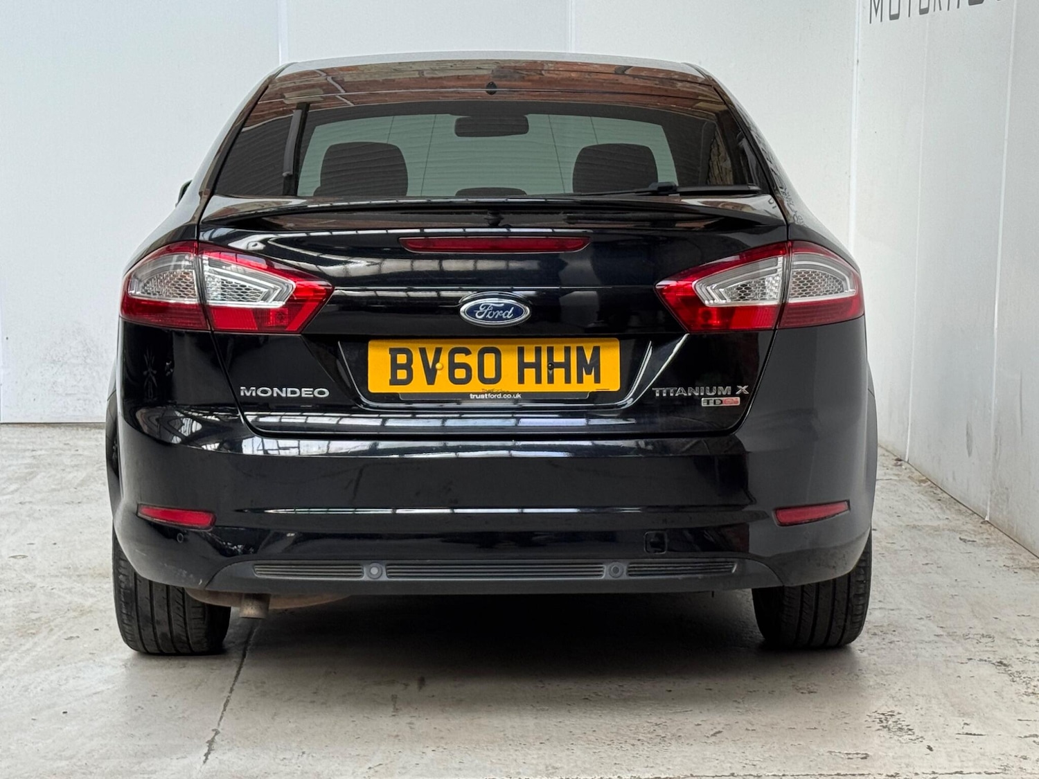 Used Ford Mondeo 2011 for sale - 78149978: Photo 6