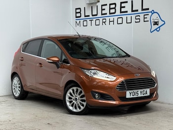 Used Ford Fiesta 2015 for sale - 78563443: Photo