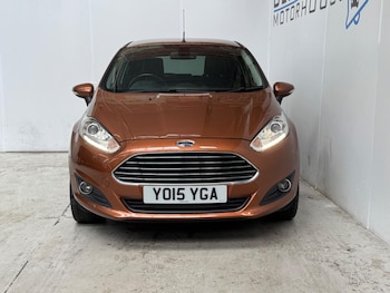 Used Ford Fiesta 2015 for sale - 78563443: Photo