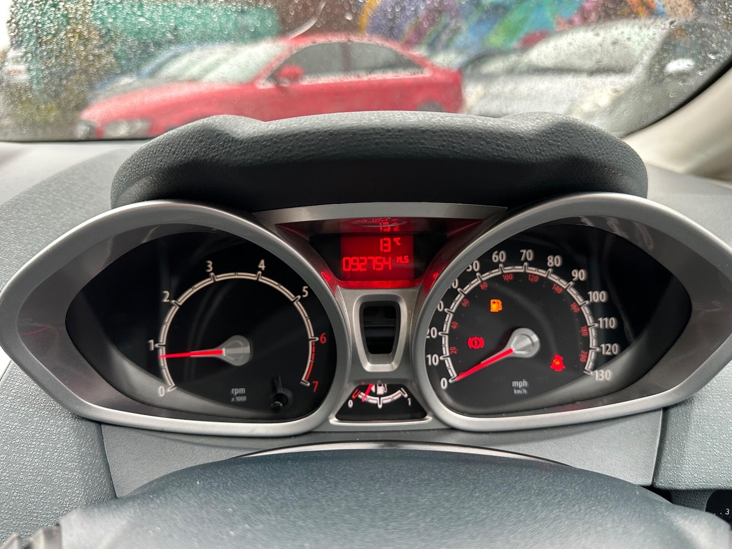 Used Ford Fiesta 2010 for sale - 76338689: Photo 3