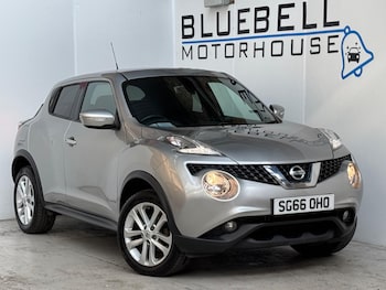 Used Nissan Juke 2016 for sale - 75963358: Photo