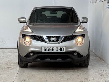 Used Nissan Juke 2016 for sale - 75963358: Photo