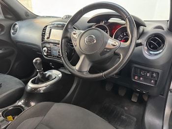 Used Nissan Juke 2016 for sale - 75963358: Photo