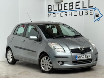 Used Toyota Yaris 2007 for sale - 76022028: Photo
