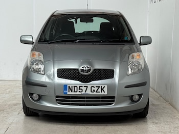 Used Toyota Yaris 2007 for sale - 76022028: Photo