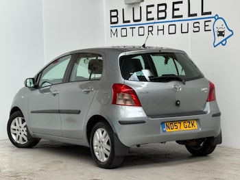 Used Toyota Yaris 2007 for sale - 76022028: Photo
