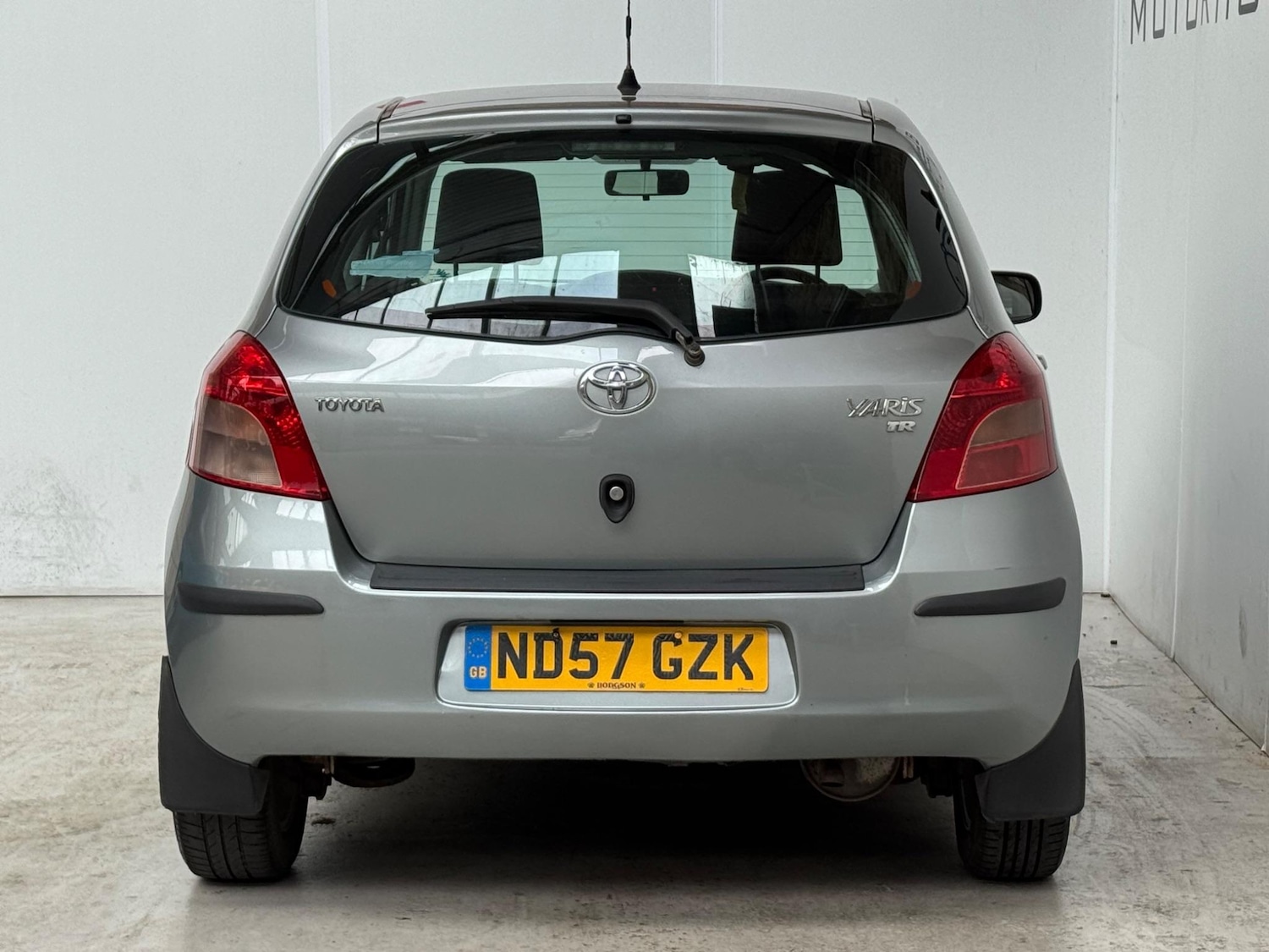 Vehicle 5