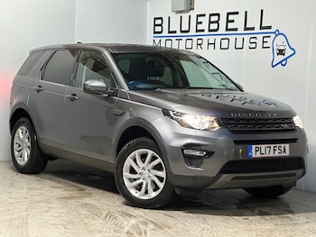 Used Land Rover Discovery Sport 2017 for sale - 77457957: Photo