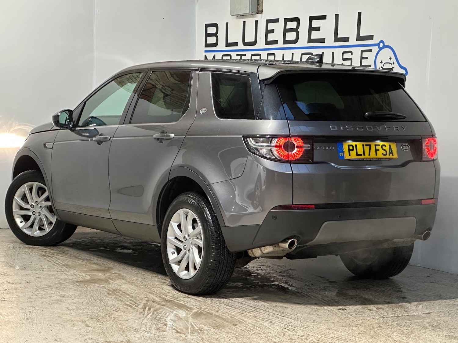 Used Land Rover Discovery Sport 2017 for sale - 77457957: Photo 5