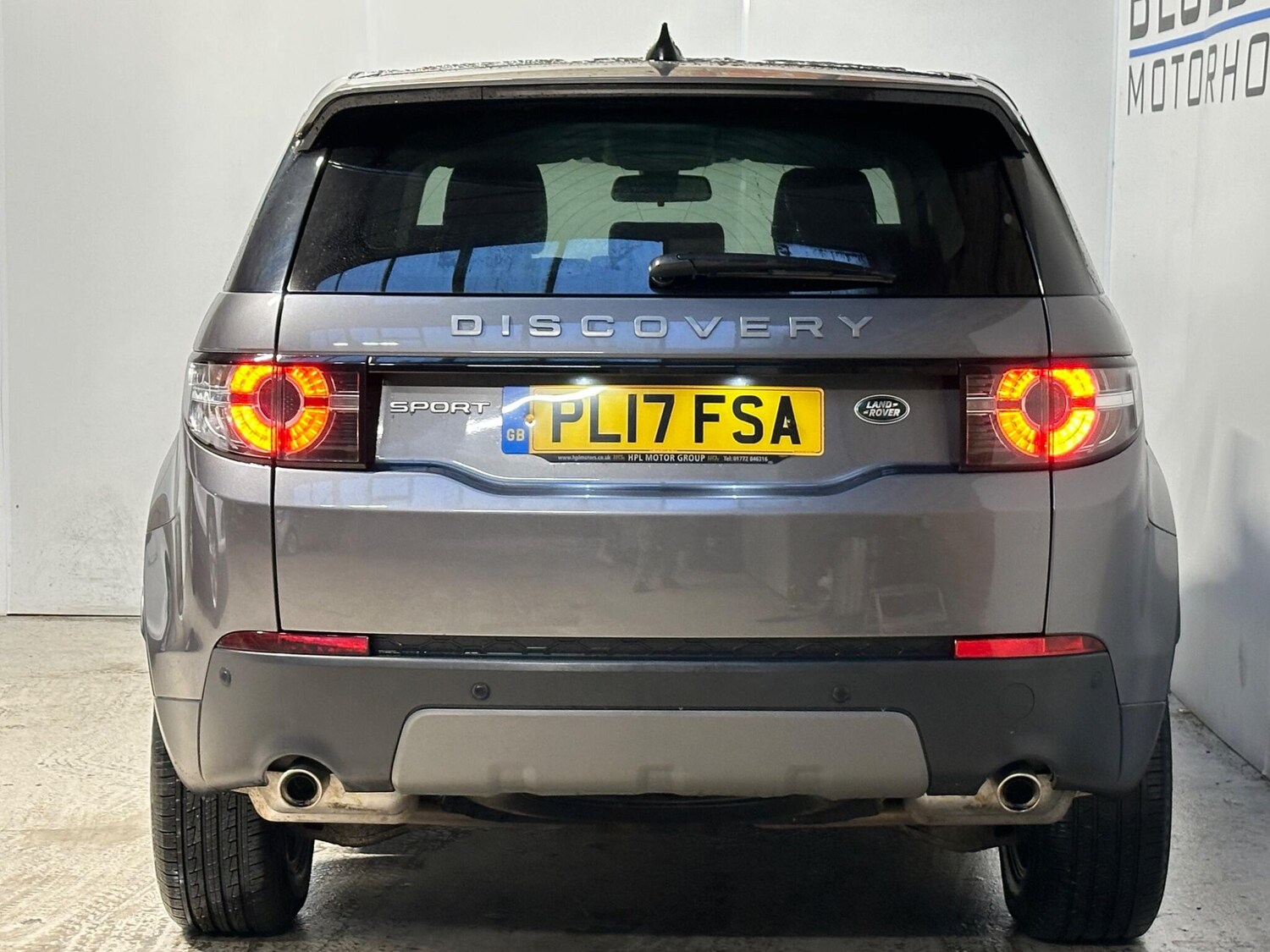 Used Land Rover Discovery Sport 2017 for sale - 77457957: Photo 6