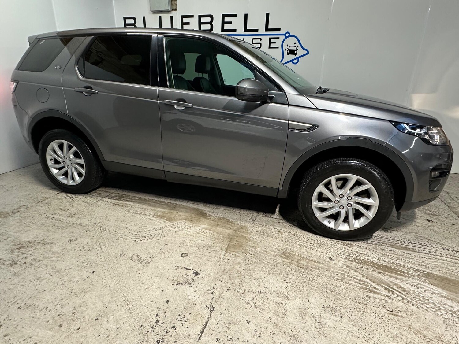 Used Land Rover Discovery Sport 2017 for sale - 77457957: Photo 8