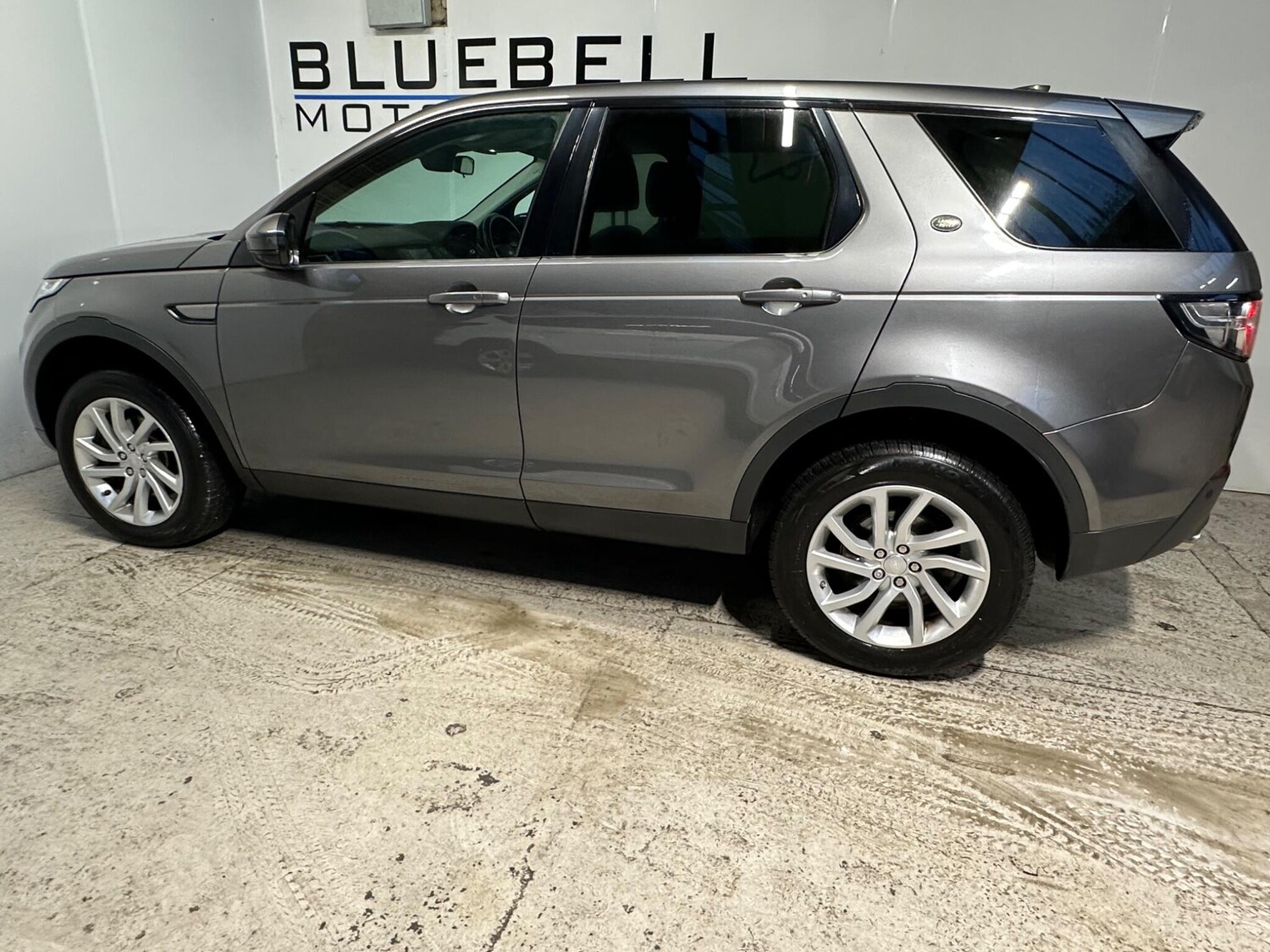 Used Land Rover Discovery Sport 2017 for sale - 77457957: Photo 9
