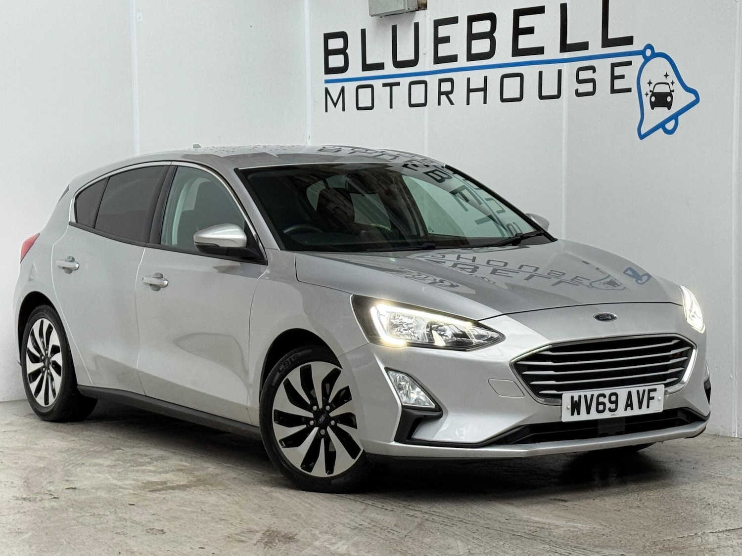 Used Ford Focus 2019 for sale - 76773547: Photo 1