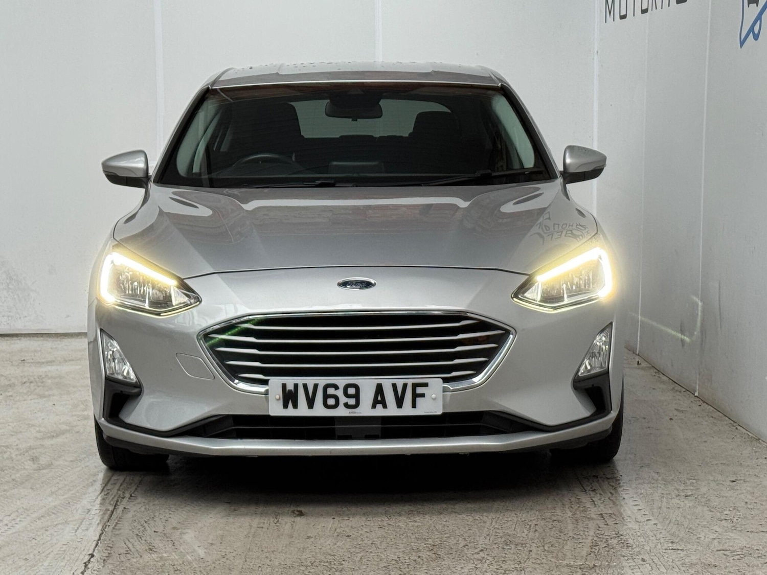 Used Ford Focus 2019 for sale - 76773547: Photo 2