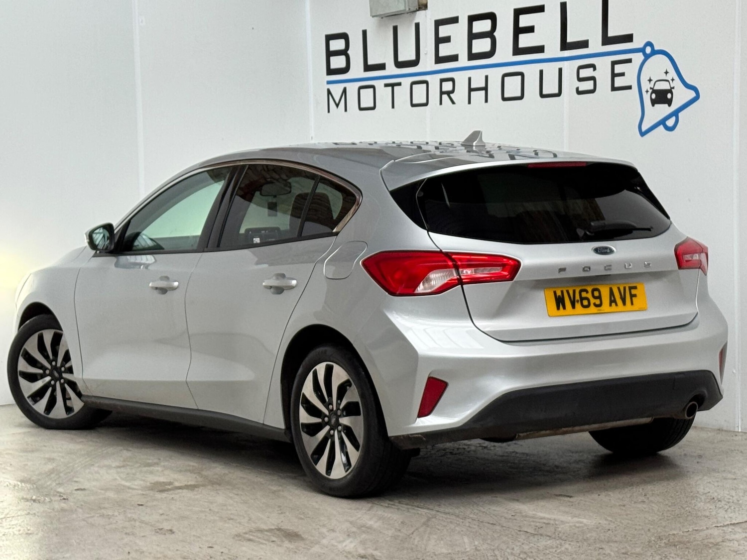 Used Ford Focus 2019 for sale - 76773547: Photo 5