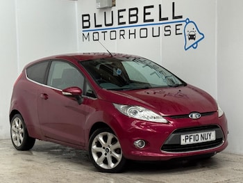 Used Ford Fiesta 2010 for sale - 77911371: Photo