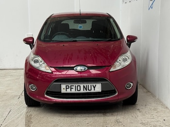 Used Ford Fiesta 2010 for sale - 77911371: Photo
