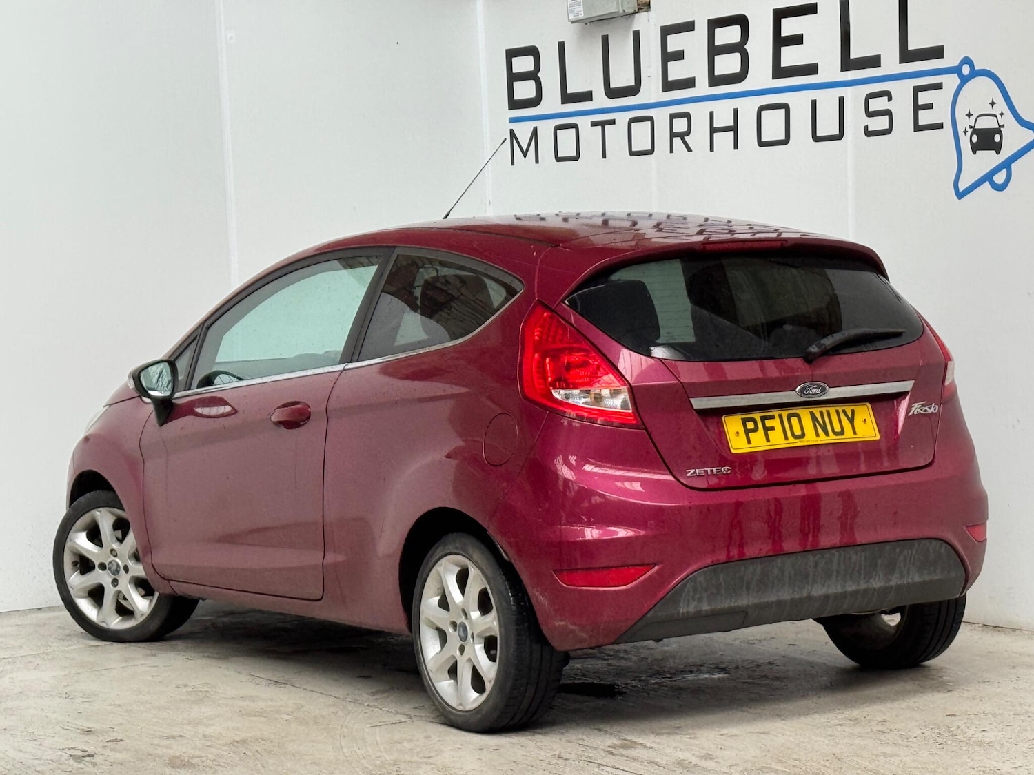 Used Ford Fiesta 2010 for sale - 77911371: Photo 4