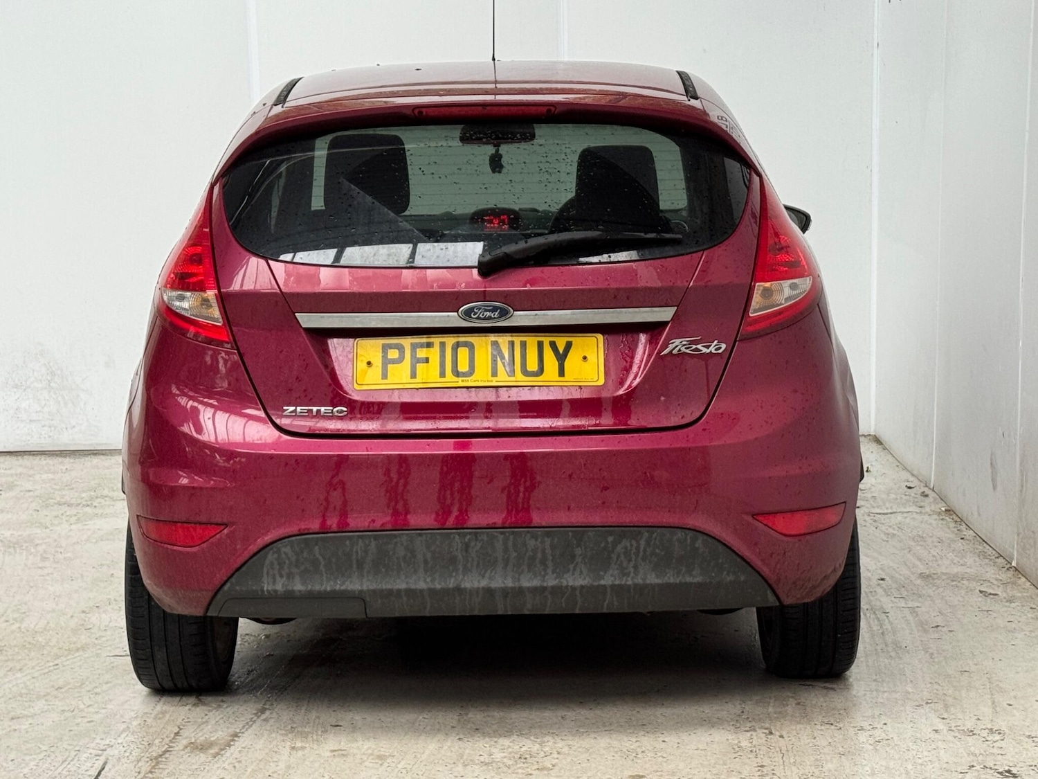 Used Ford Fiesta 2010 for sale - 77911371: Photo 5