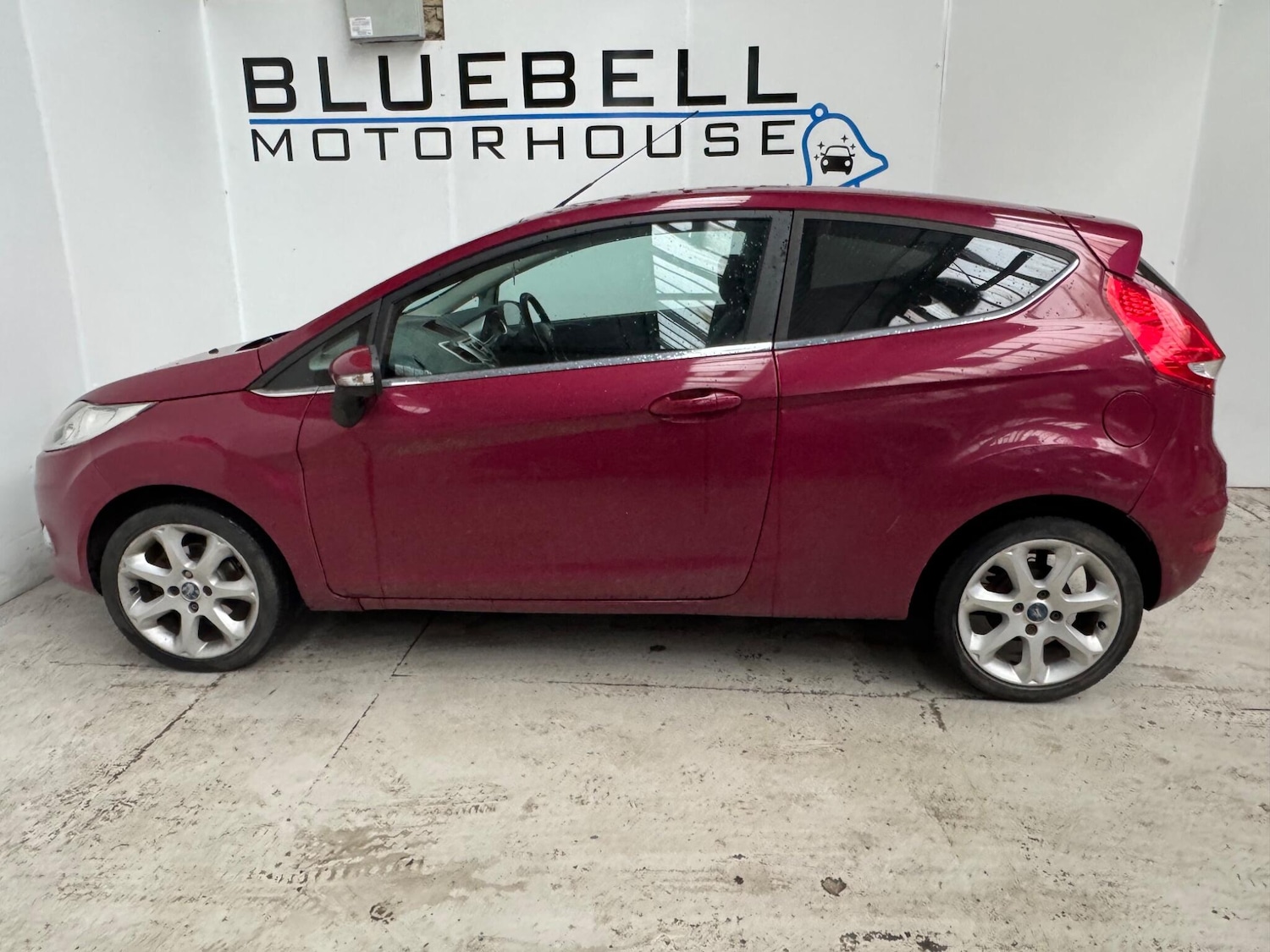 Used Ford Fiesta 2010 for sale - 77911371: Photo 6