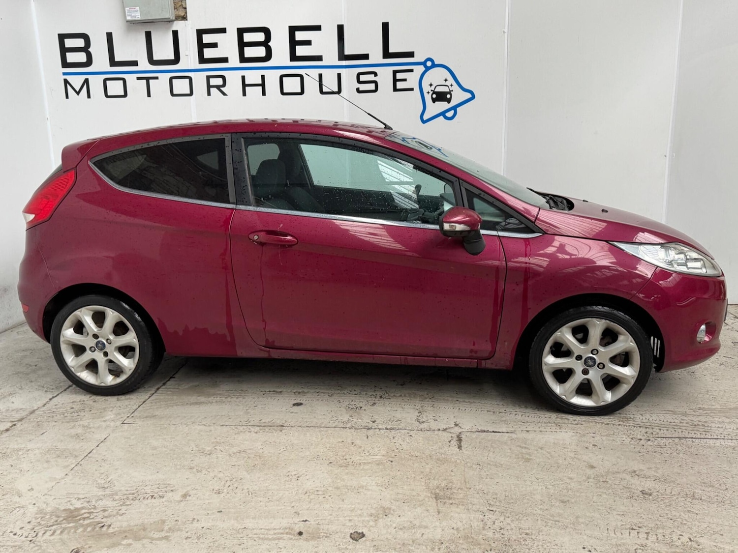 Used Ford Fiesta 2010 for sale - 77911371: Photo 7