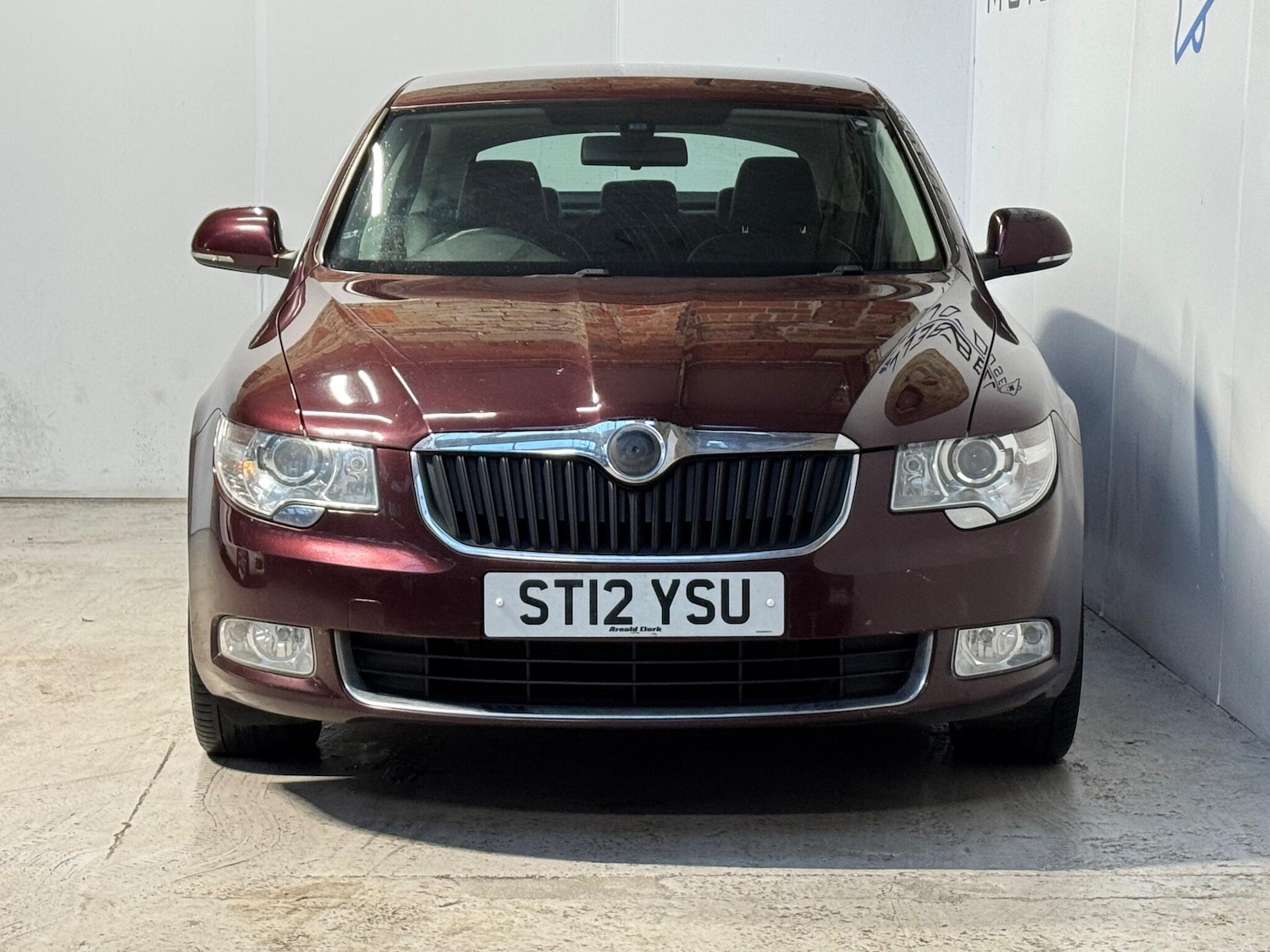 Used Skoda Superb 2012 for sale - 76691647: Photo 2