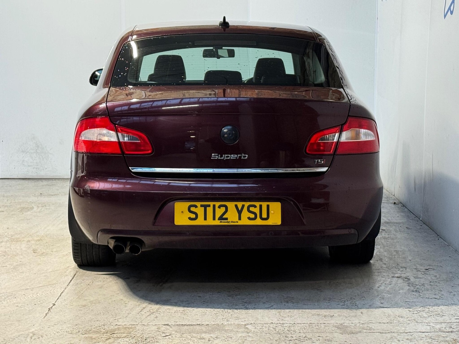 Used Skoda Superb 2012 for sale - 76691647: Photo 5