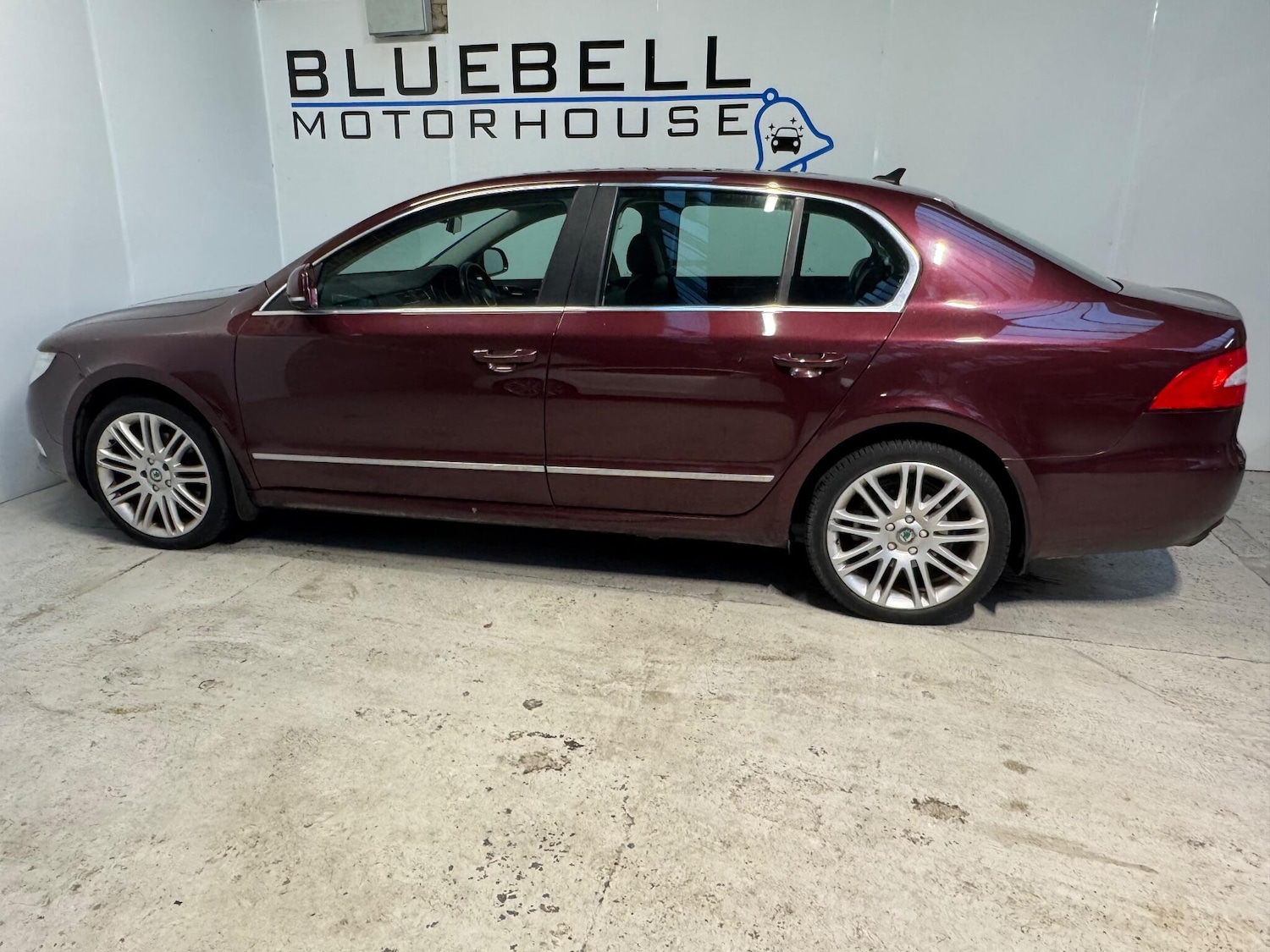 Used Skoda Superb 2012 for sale - 76691647: Photo 6