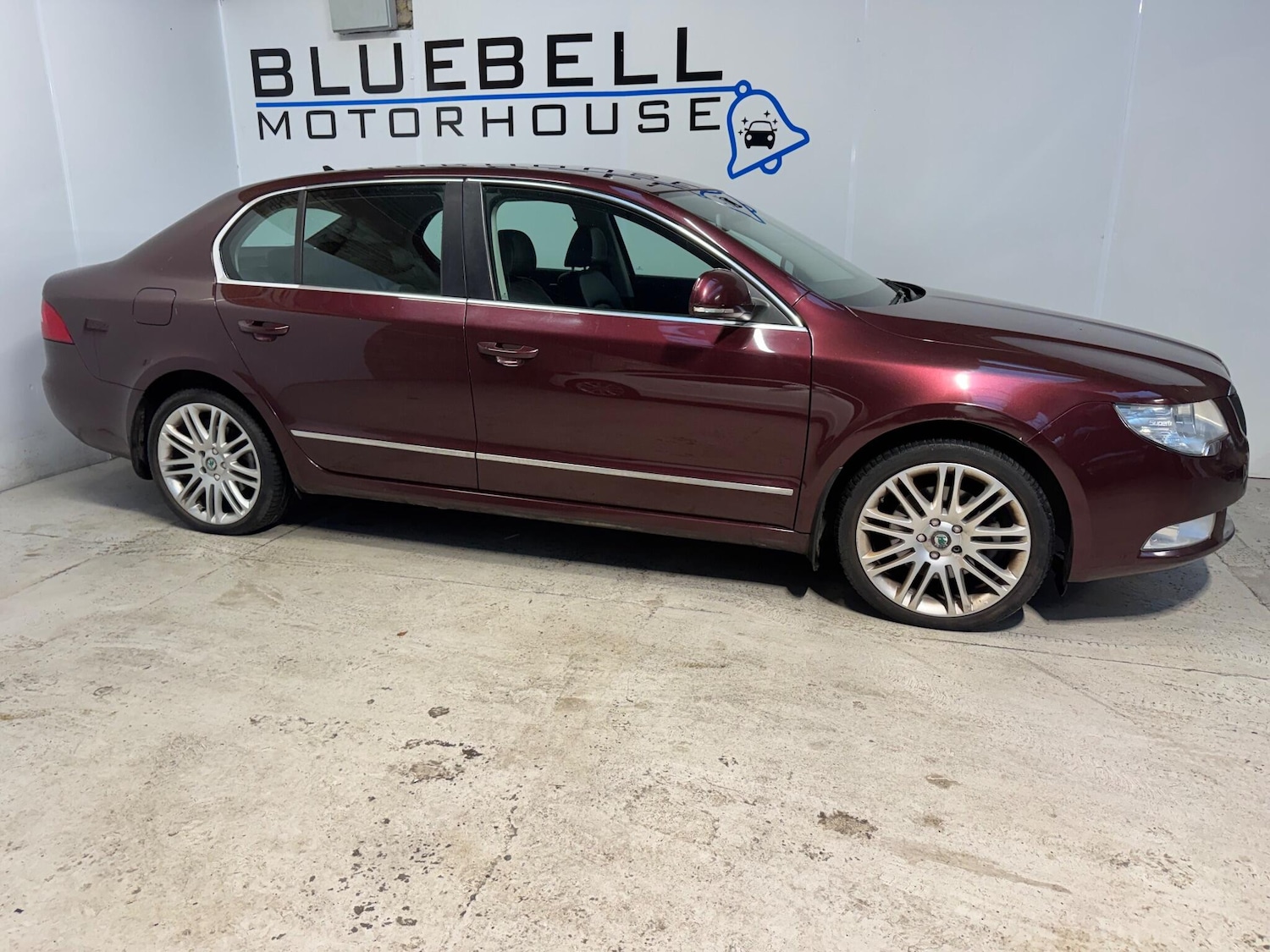 Used Skoda Superb 2012 for sale - 76691647: Photo 7