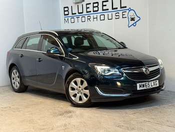 Vauxhall Insignia feature image