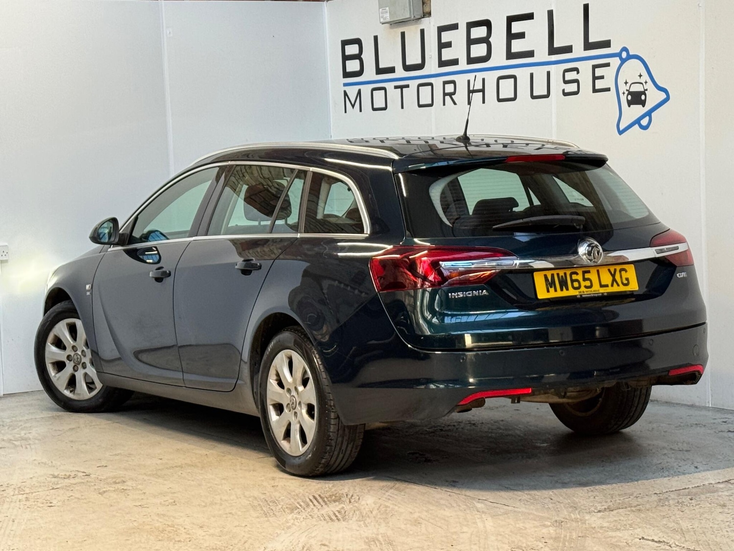 Used Vauxhall Insignia 2015 for sale - 77983076: Photo 5