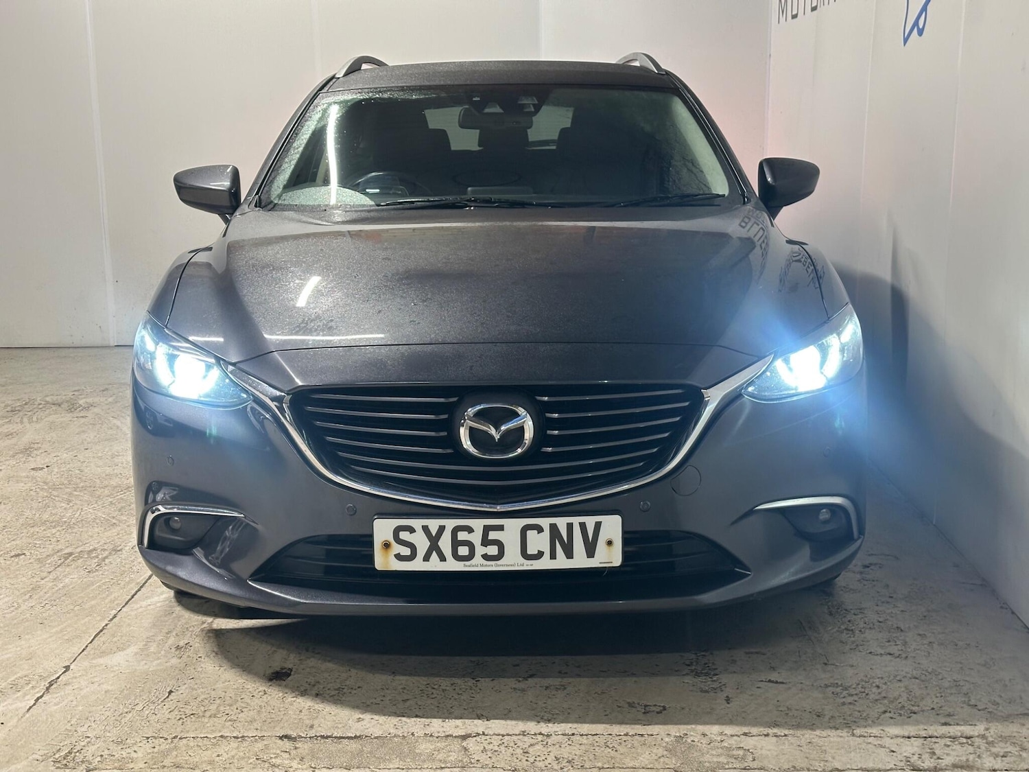Used Mazda Mazda6 2016 for sale - 77428298: Photo 2