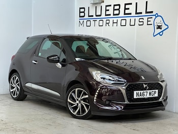 Used DS Automobiles DS 3 2018 for sale - 78555053: Photo