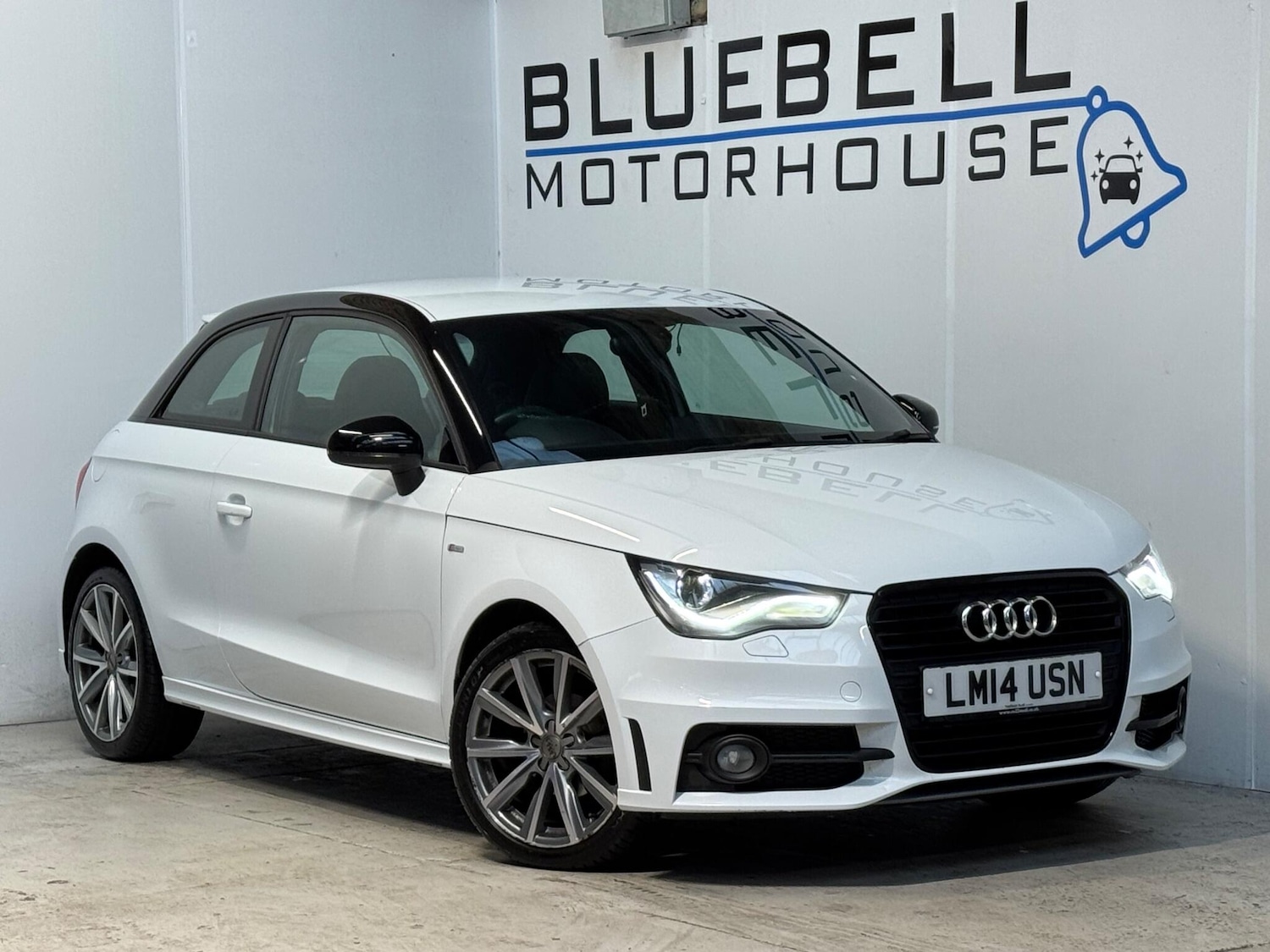 Used Audi A1 2014 for sale - 76795009: Photo 1