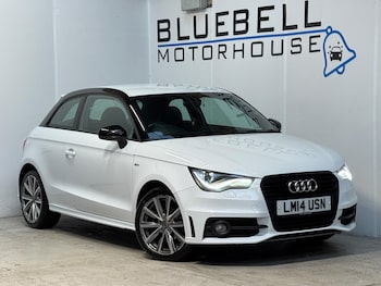 Used Audi A1 2014 for sale - 76795009: Photo