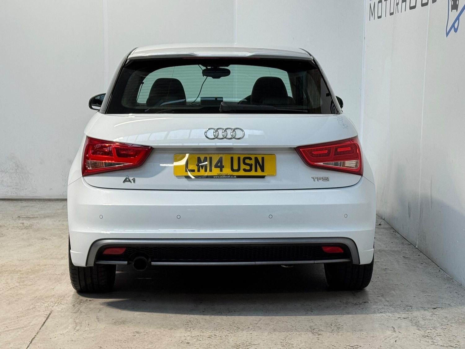 Used Audi A1 2014 for sale - 76795009: Photo 6