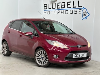 Used Ford Fiesta 2012 for sale - 78499060: Photo