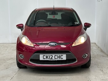 Used Ford Fiesta 2012 for sale - 78499060: Photo