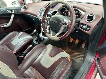 Used Ford Fiesta 2012 for sale - 78499060: Photo