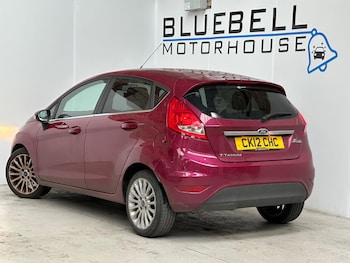 Used Ford Fiesta 2012 for sale - 78499060: Photo