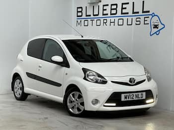 Used Toyota AYGO 2012 for sale - 79663814: Photo