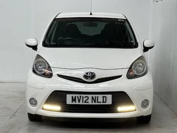 Used Toyota AYGO 2012 for sale - 79663814: Photo