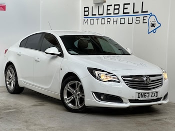Used Vauxhall Insignia 2013 for sale - 75950075: Photo