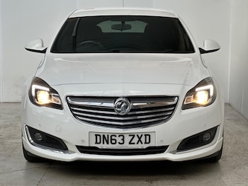 Used Vauxhall Insignia 2013 for sale - 75950075: Photo