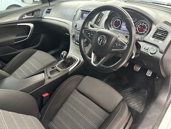 Used Vauxhall Insignia 2013 for sale - 75950075: Photo