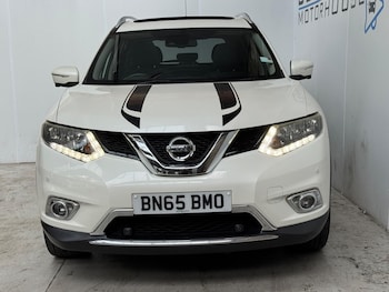 Used Nissan X-Trail 2015 for sale - 79298012: Photo