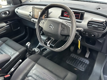 Used Citroen C4 Cactus 2017 for sale - 78860711: Photo