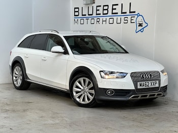Used Audi A4 Allroad 2012 for sale - 79305699: Photo