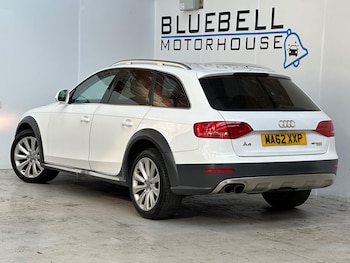 Used Audi A4 Allroad 2012 for sale - 79305699: Photo